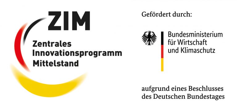 ZIM Logo BMWi Klimaschutz